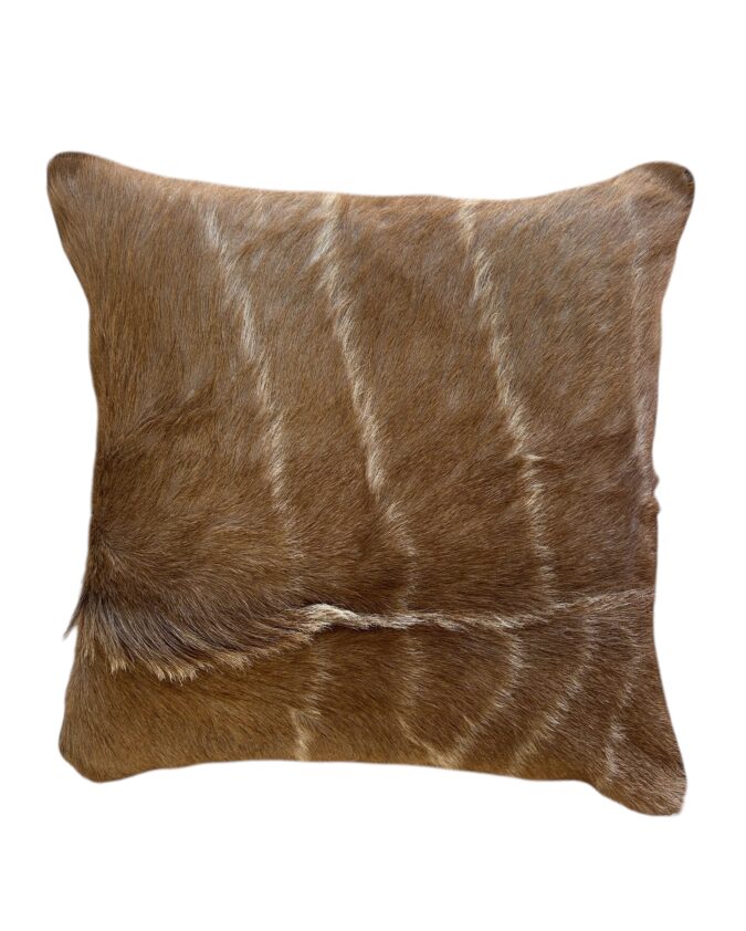 Cushion – Kudu Skin