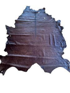 Blue Wildebeest Leather | Size: 1600x1500 | Tag No: 1345