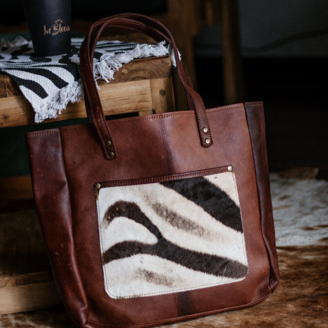 Leather Handbags