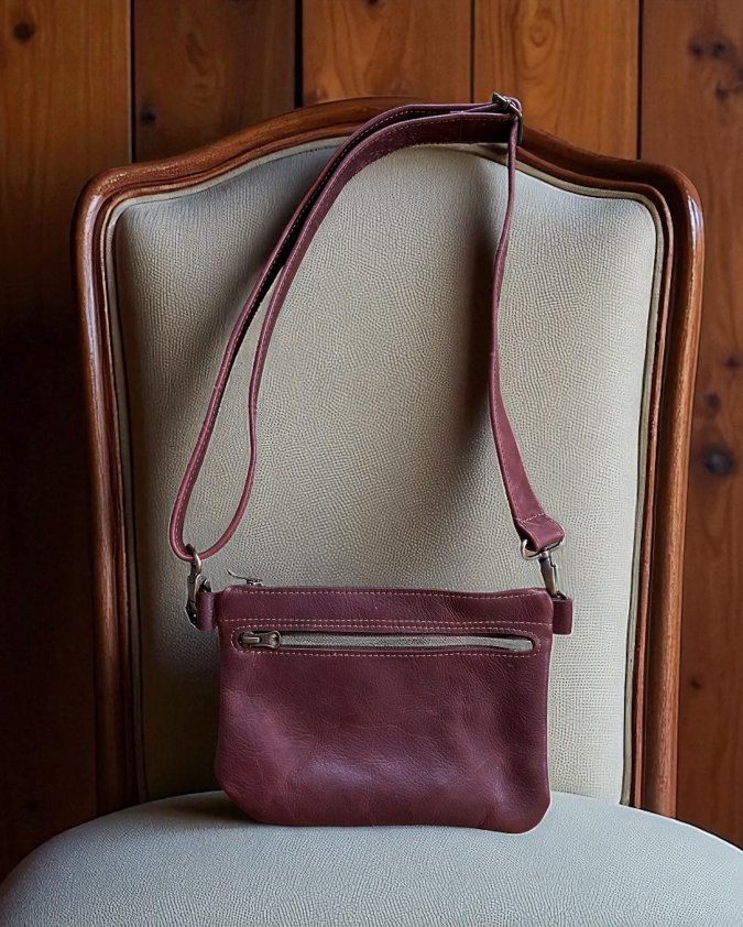 Cross body bag