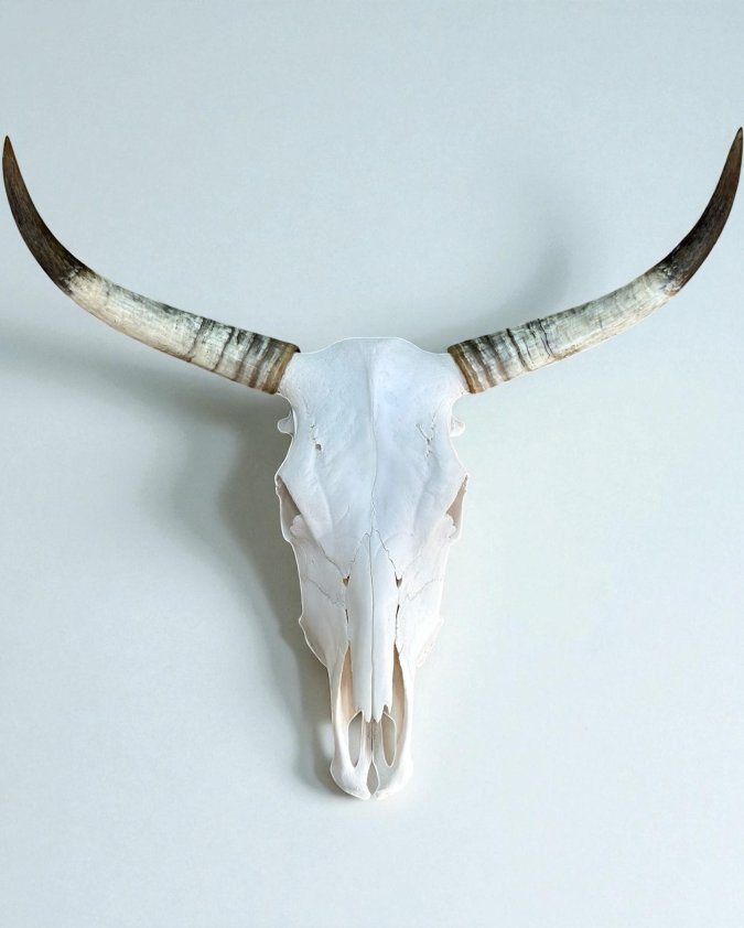 Cow Skull