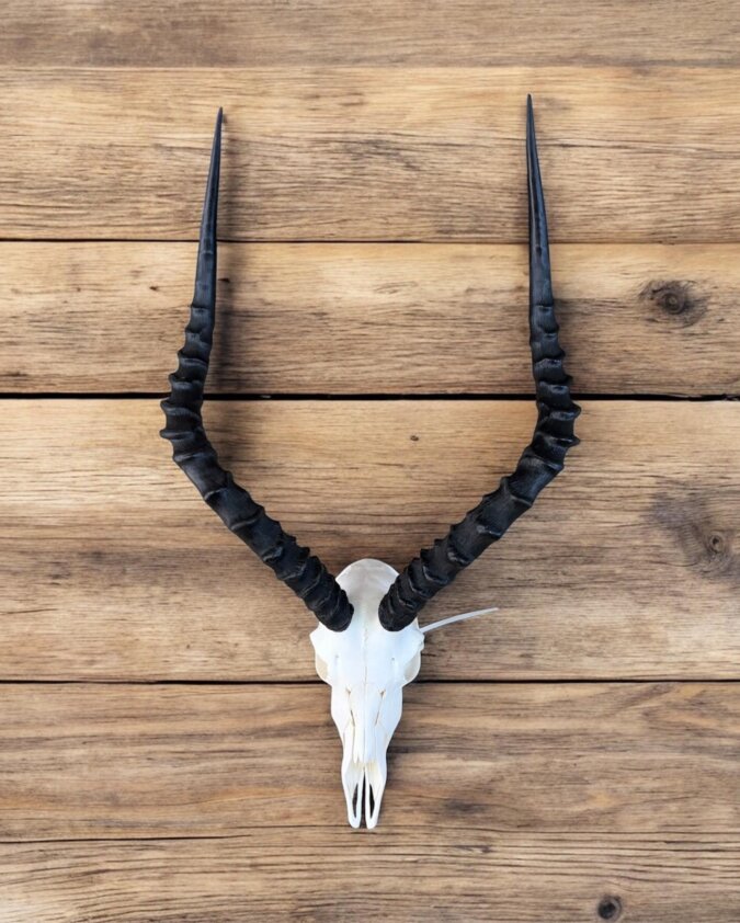 Impala Skull